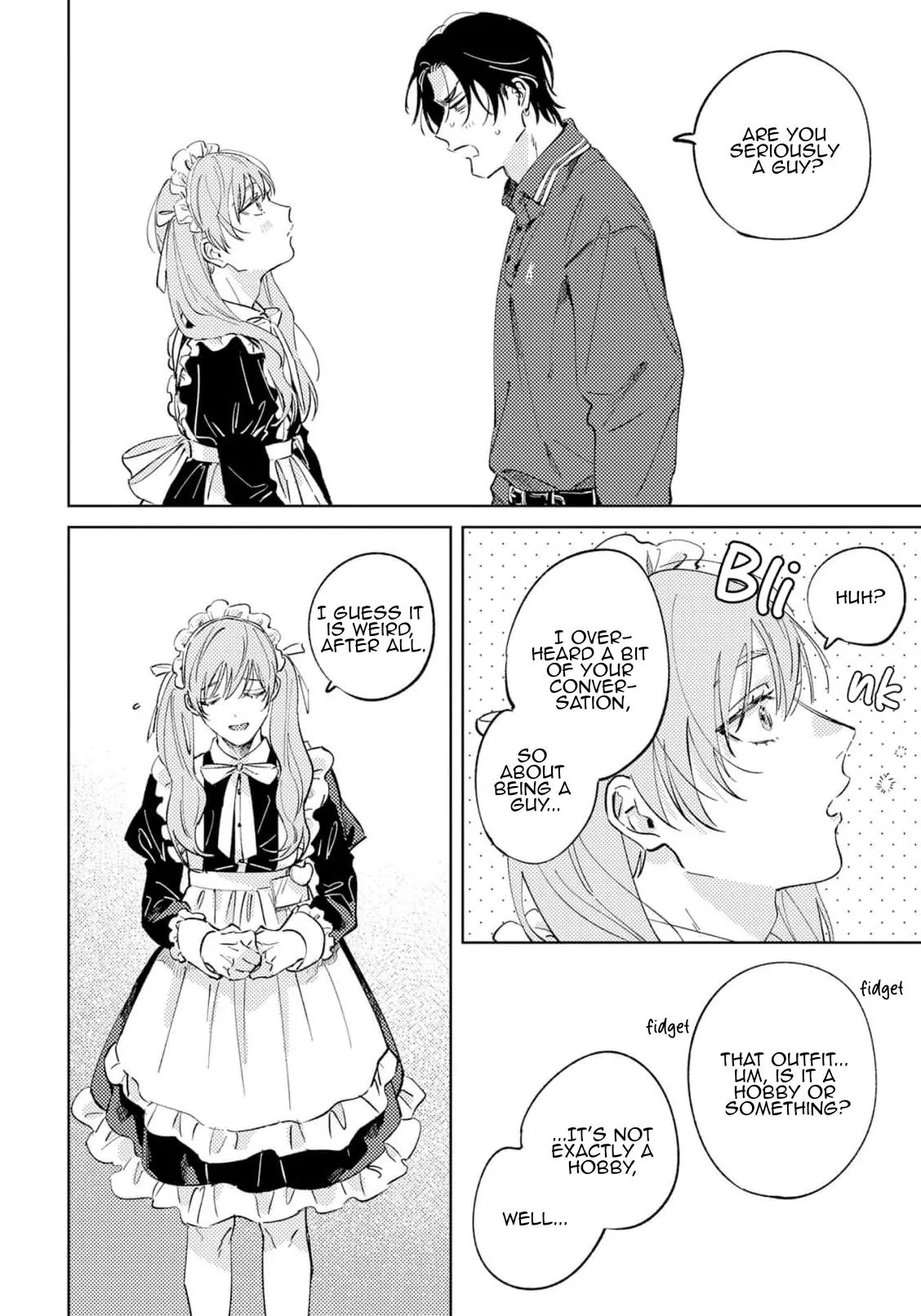 Marugoto Zenbu Ni Koishite yo Chapter 1 page 28 - 