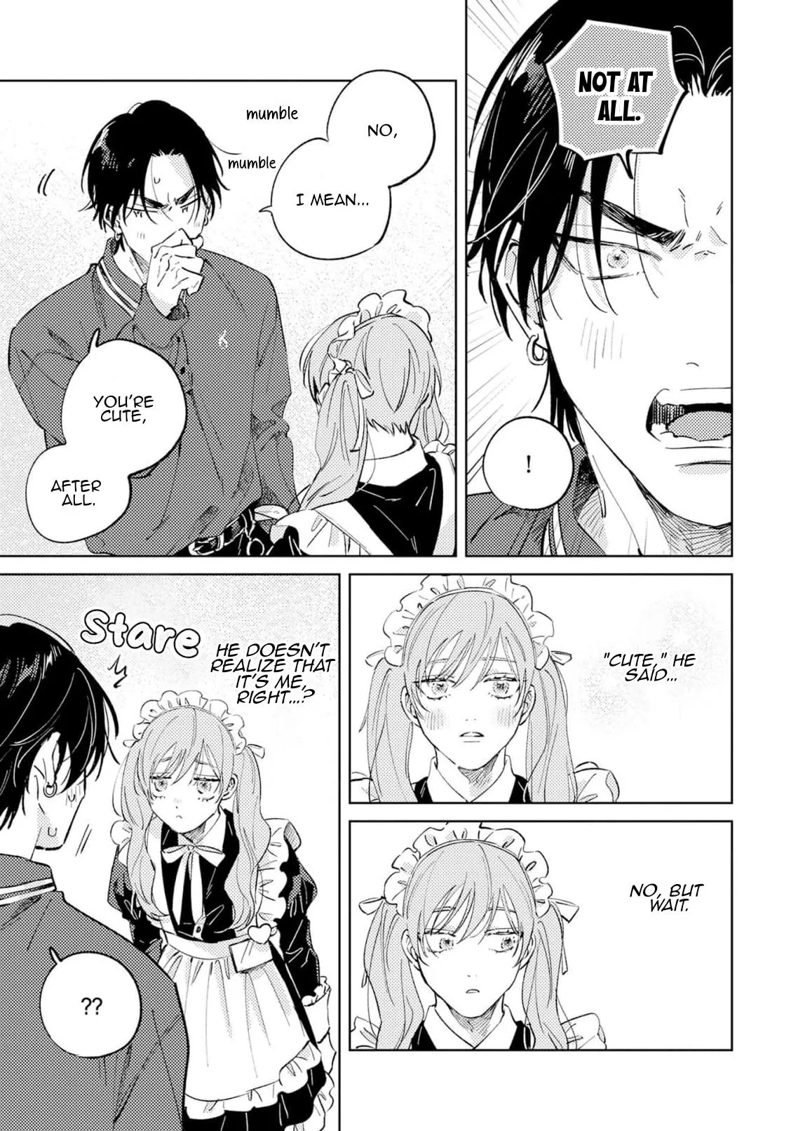 Marugoto Zenbu Ni Koishite yo Chapter 1 page 29 - 
