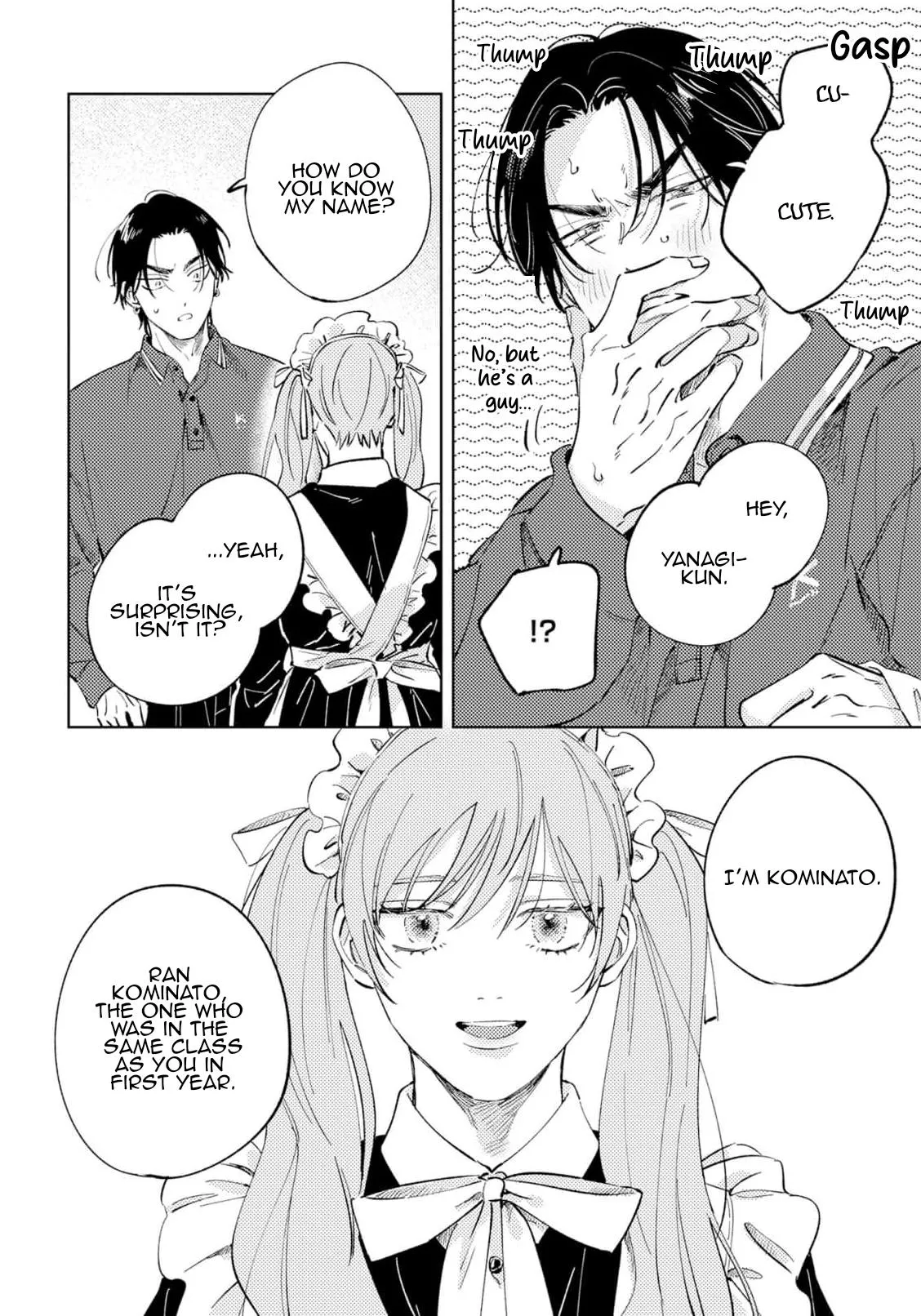 Marugoto Zenbu Ni Koishite yo Chapter 1 page 30 - 