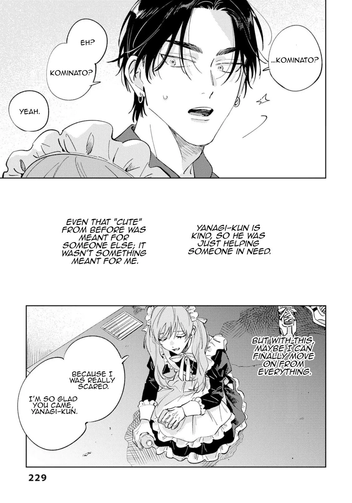Marugoto Zenbu Ni Koishite yo Chapter 1 page 31 - 
