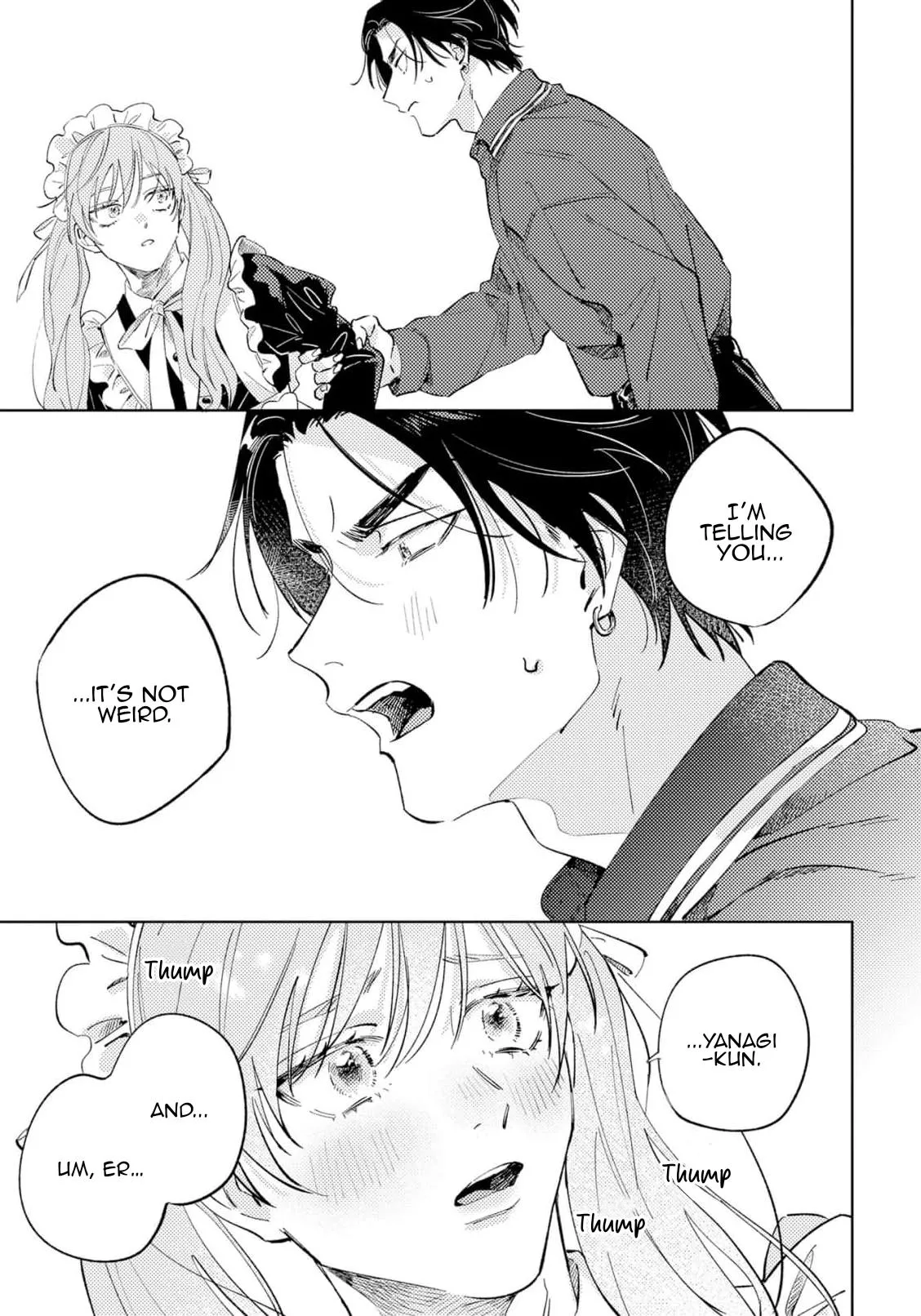 Marugoto Zenbu Ni Koishite yo Chapter 1 page 33 - 