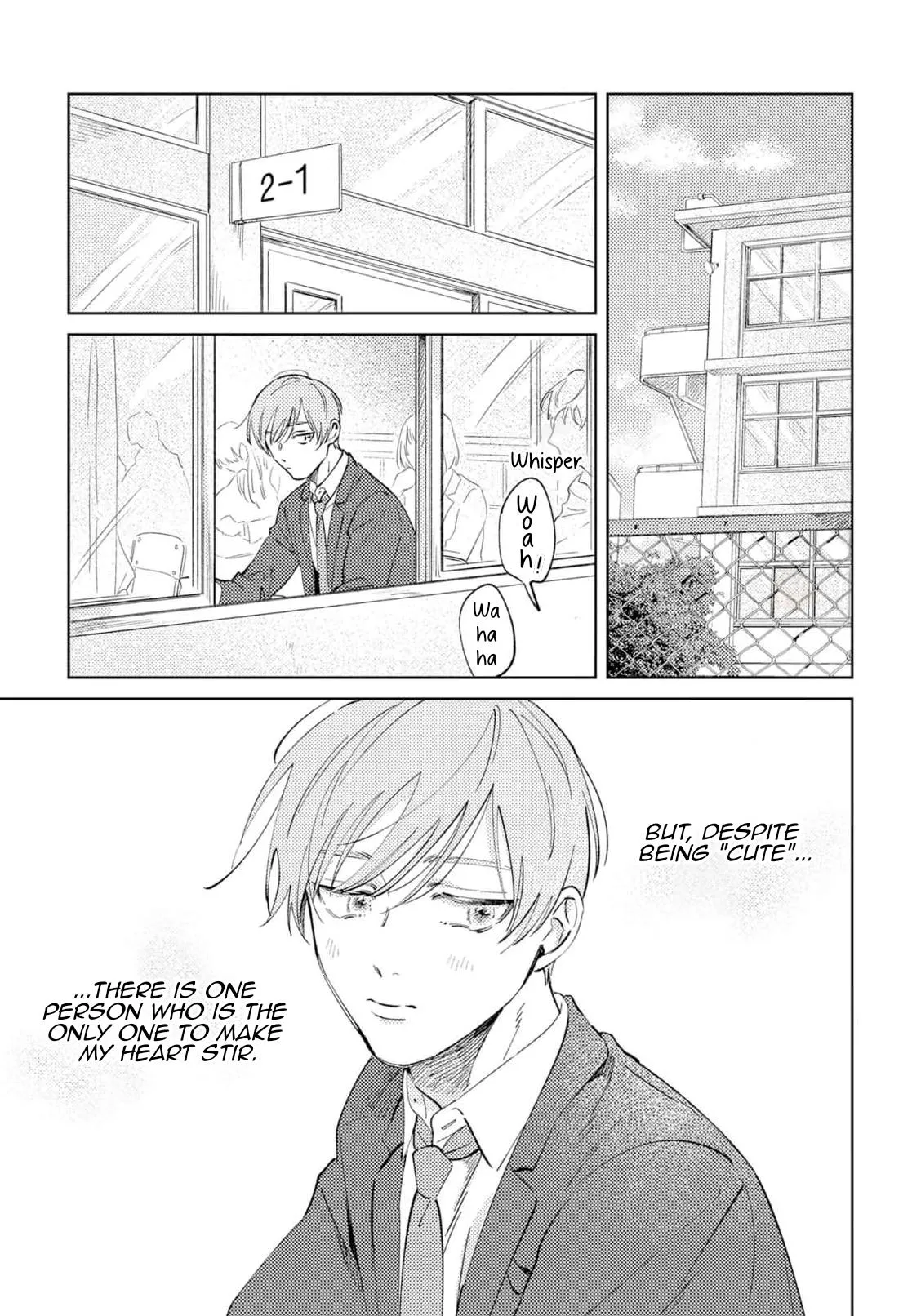 Marugoto Zenbu Ni Koishite yo Chapter 1 page 5 - 