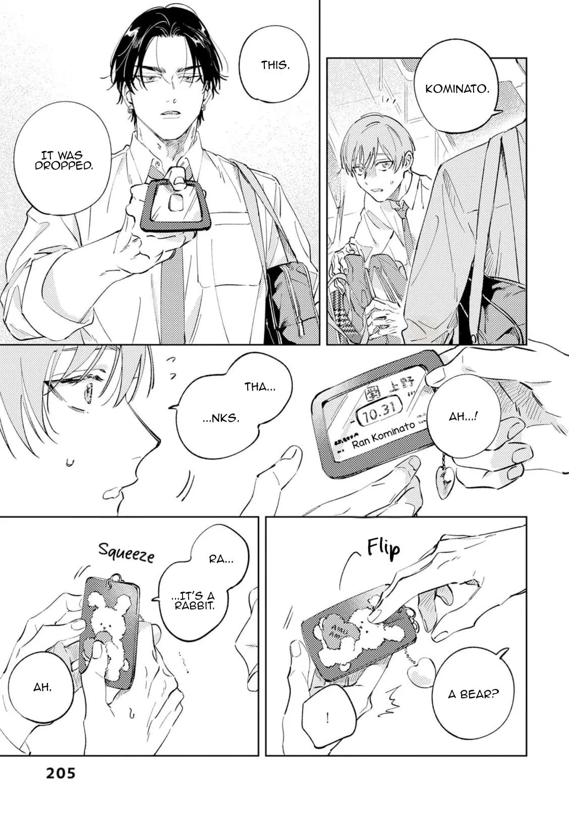 Marugoto Zenbu Ni Koishite yo Chapter 1 page 7 - 