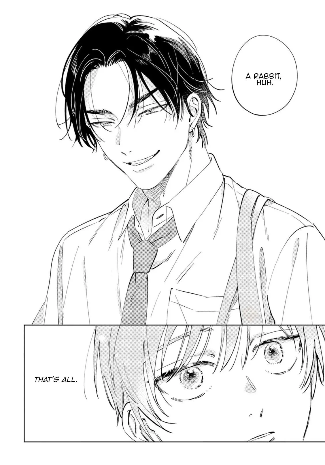Marugoto Zenbu Ni Koishite yo Chapter 1 page 8 - 