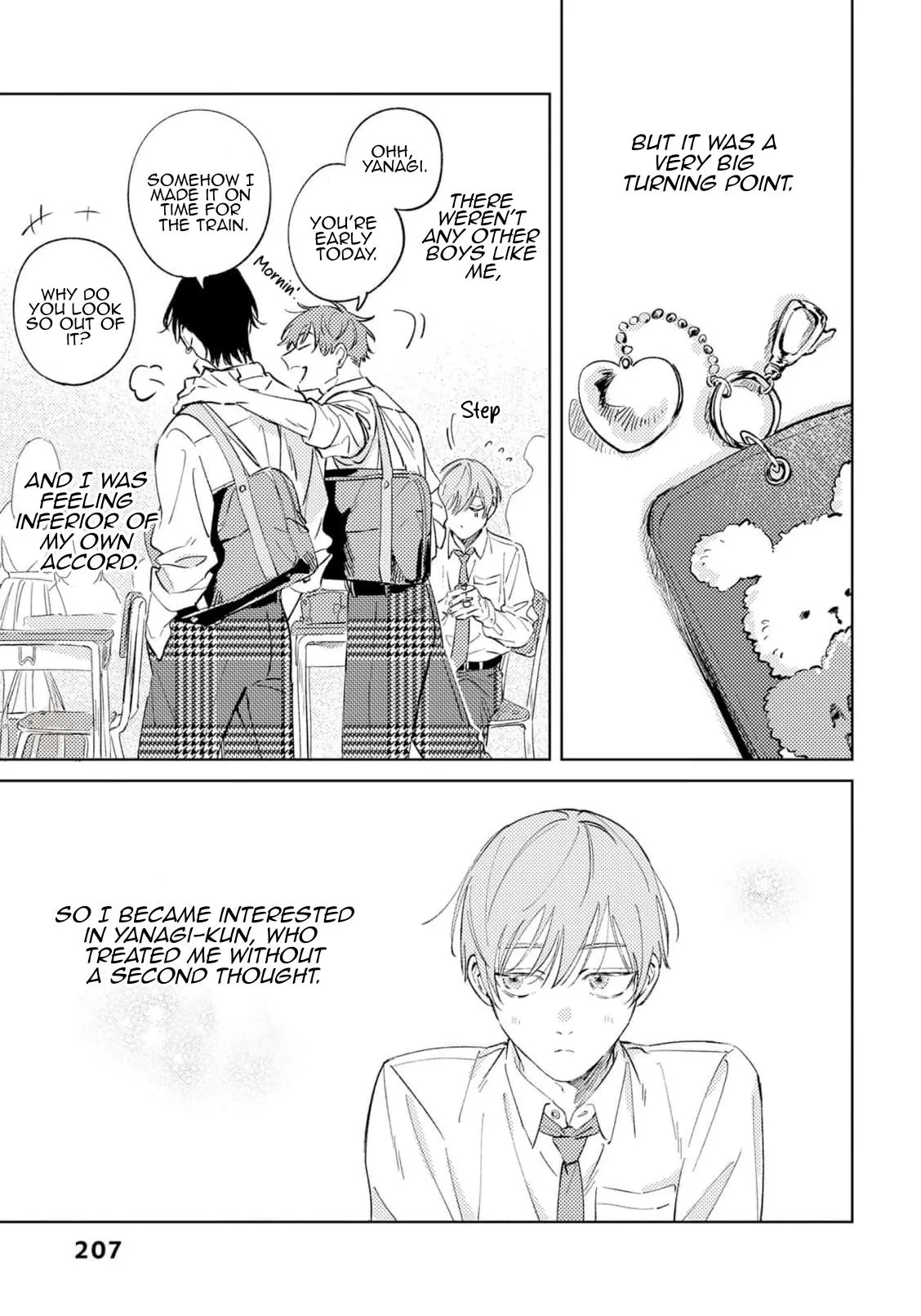Marugoto Zenbu Ni Koishite yo Chapter 1 page 9 - 