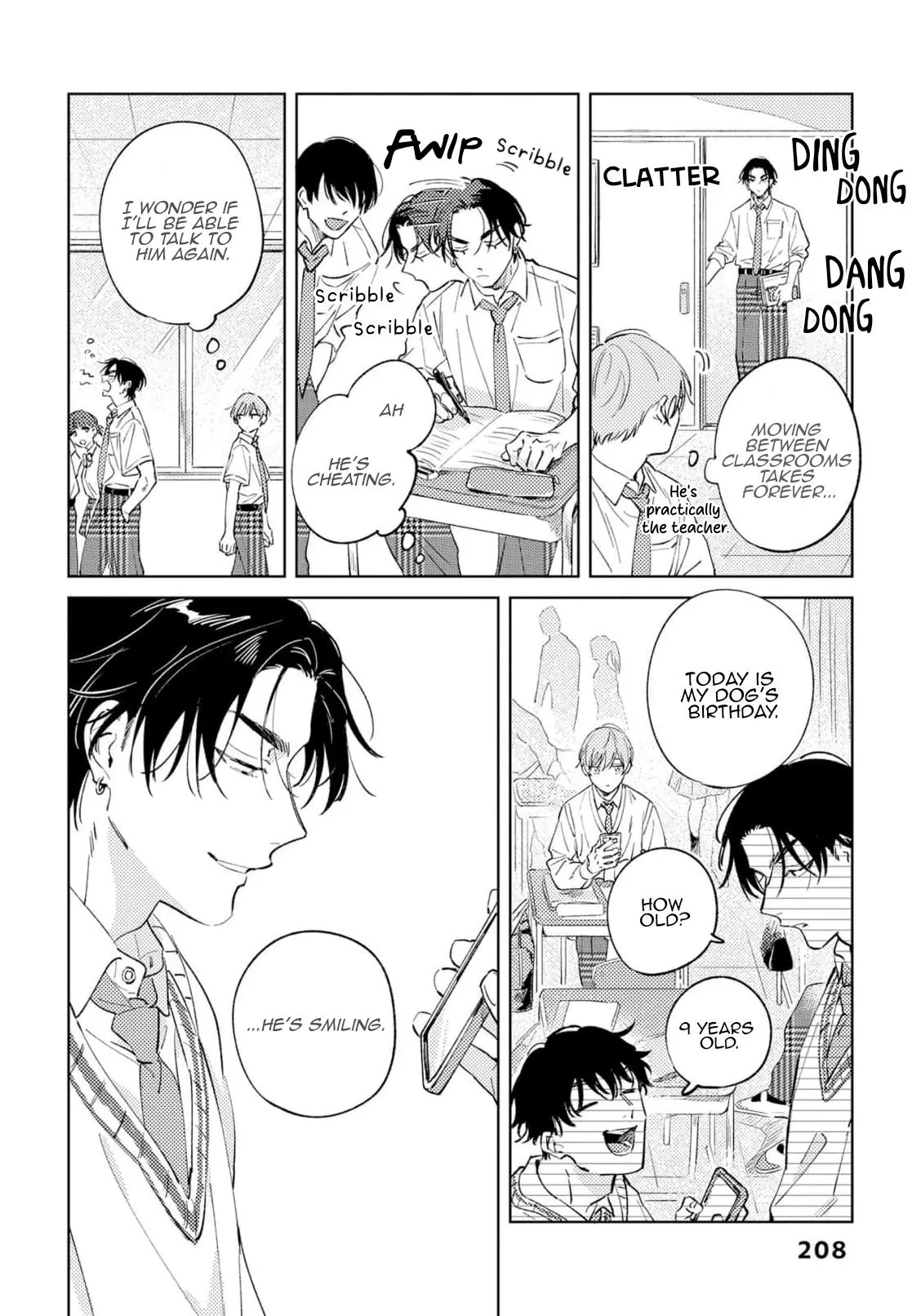 Marugoto Zenbu Ni Koishite yo Chapter 1 page 10 - 