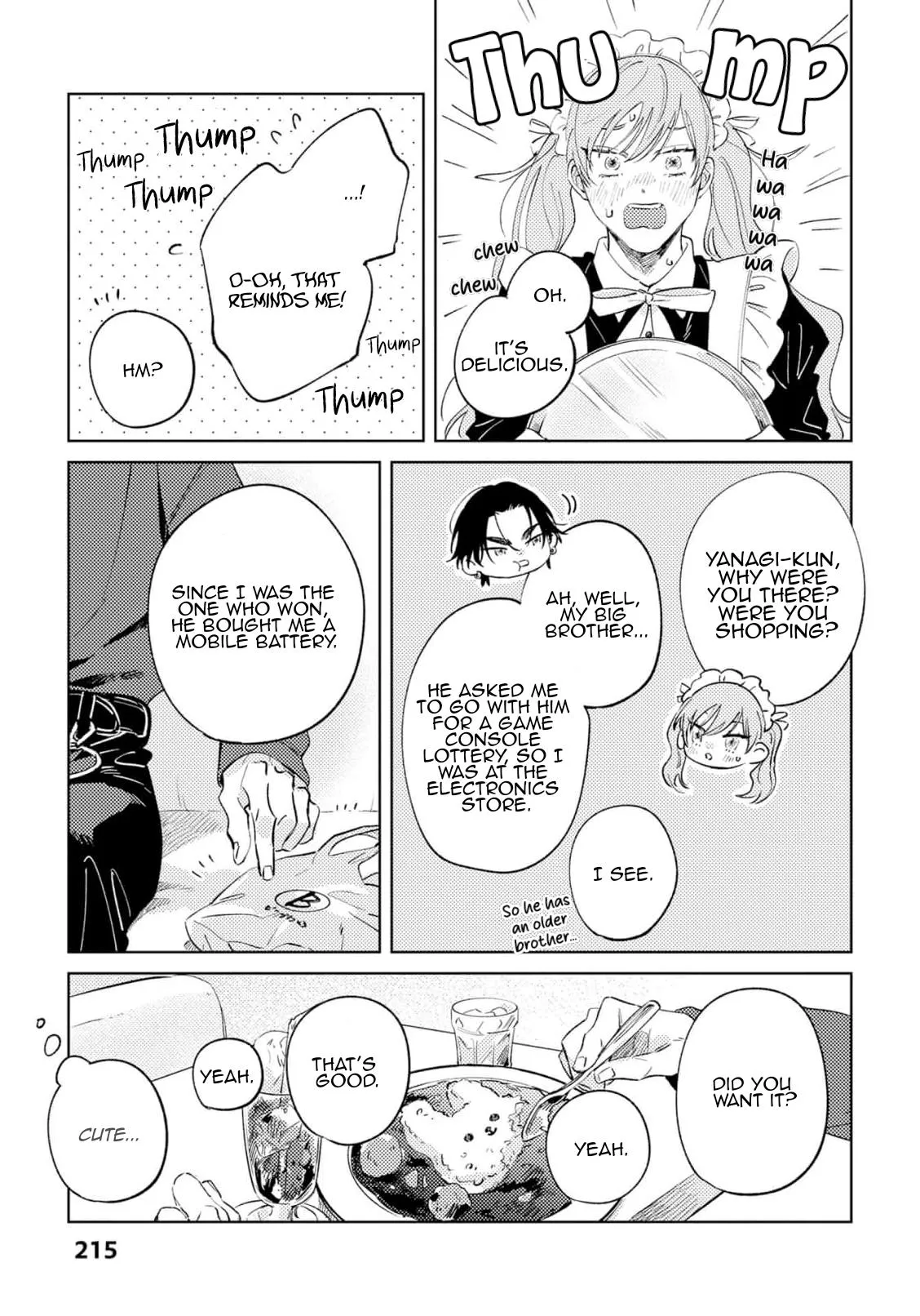 Marugoto Zenbu Ni Koishite yo Chapter 2 page 11 - 