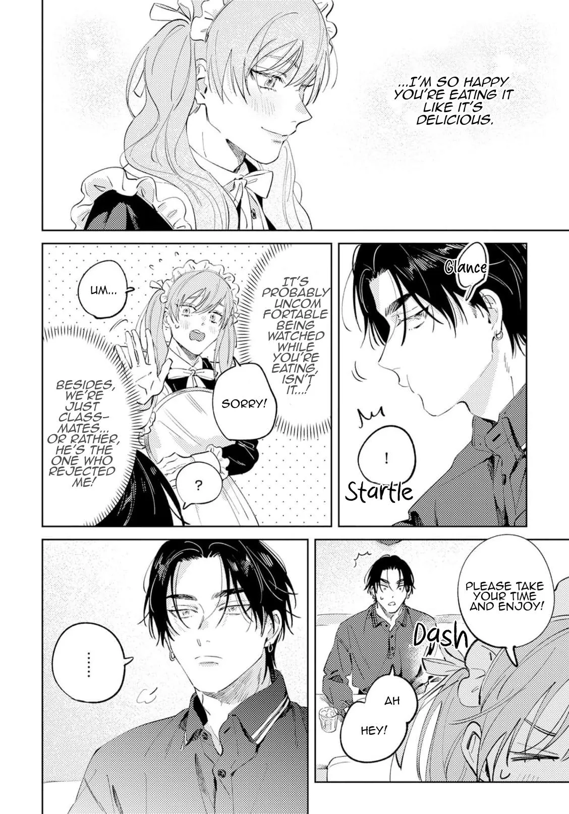 Marugoto Zenbu Ni Koishite yo Chapter 2 page 12 - 
