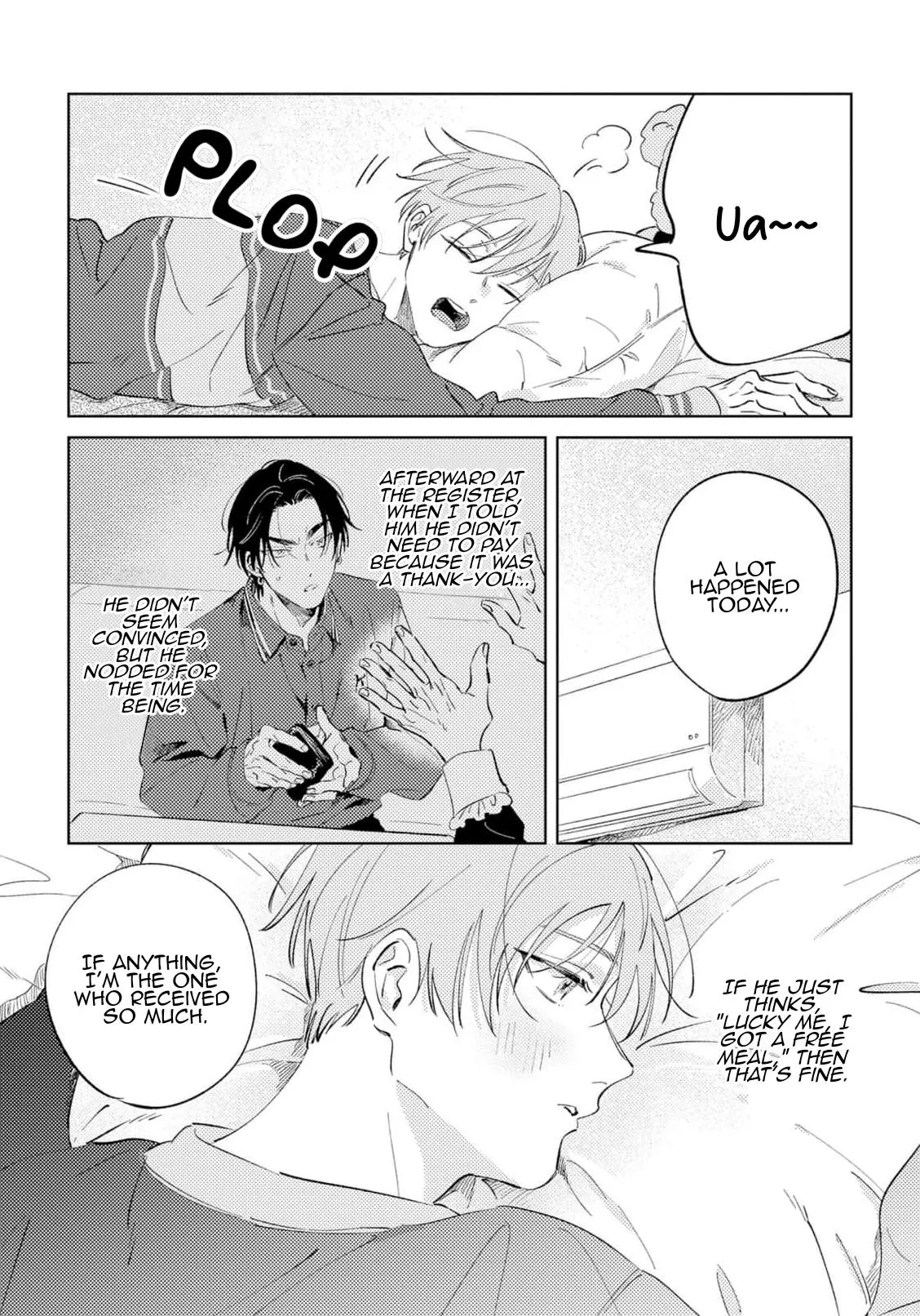 Marugoto Zenbu Ni Koishite yo Chapter 2 page 13 - 