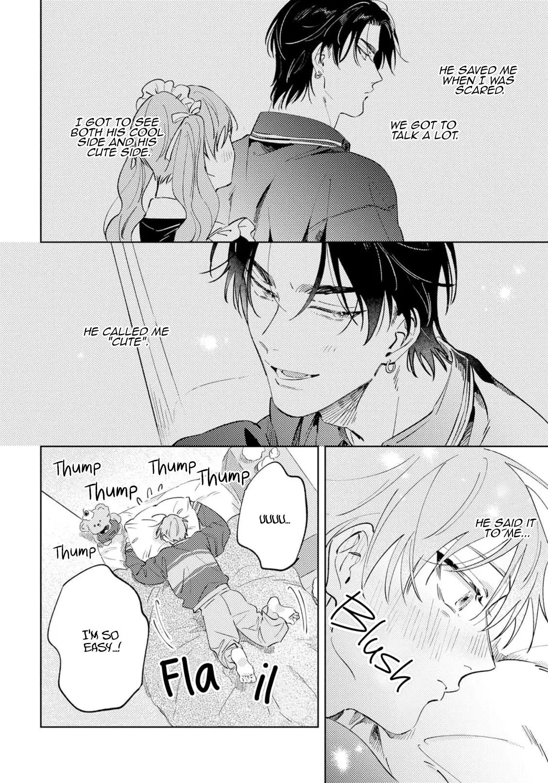 Marugoto Zenbu Ni Koishite yo Chapter 2 page 14 - 