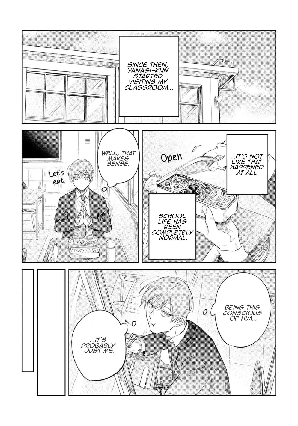 Marugoto Zenbu Ni Koishite yo Chapter 2 page 15 - 