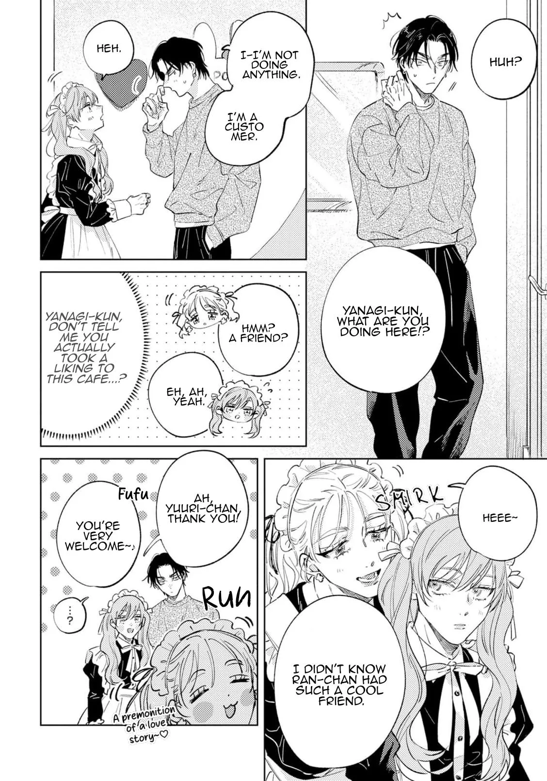 Marugoto Zenbu Ni Koishite yo Chapter 2 page 18 - 