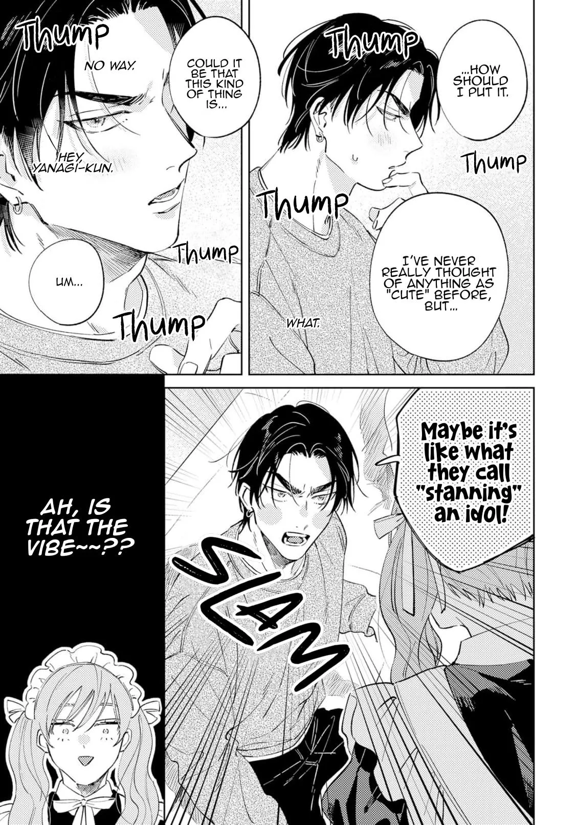 Marugoto Zenbu Ni Koishite yo Chapter 2 page 21 - 