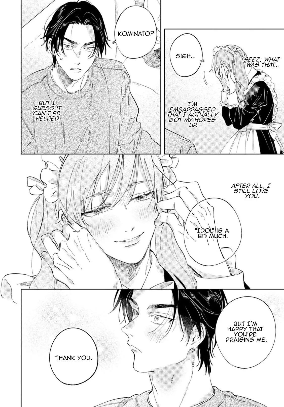 Marugoto Zenbu Ni Koishite yo Chapter 2 page 22 - 