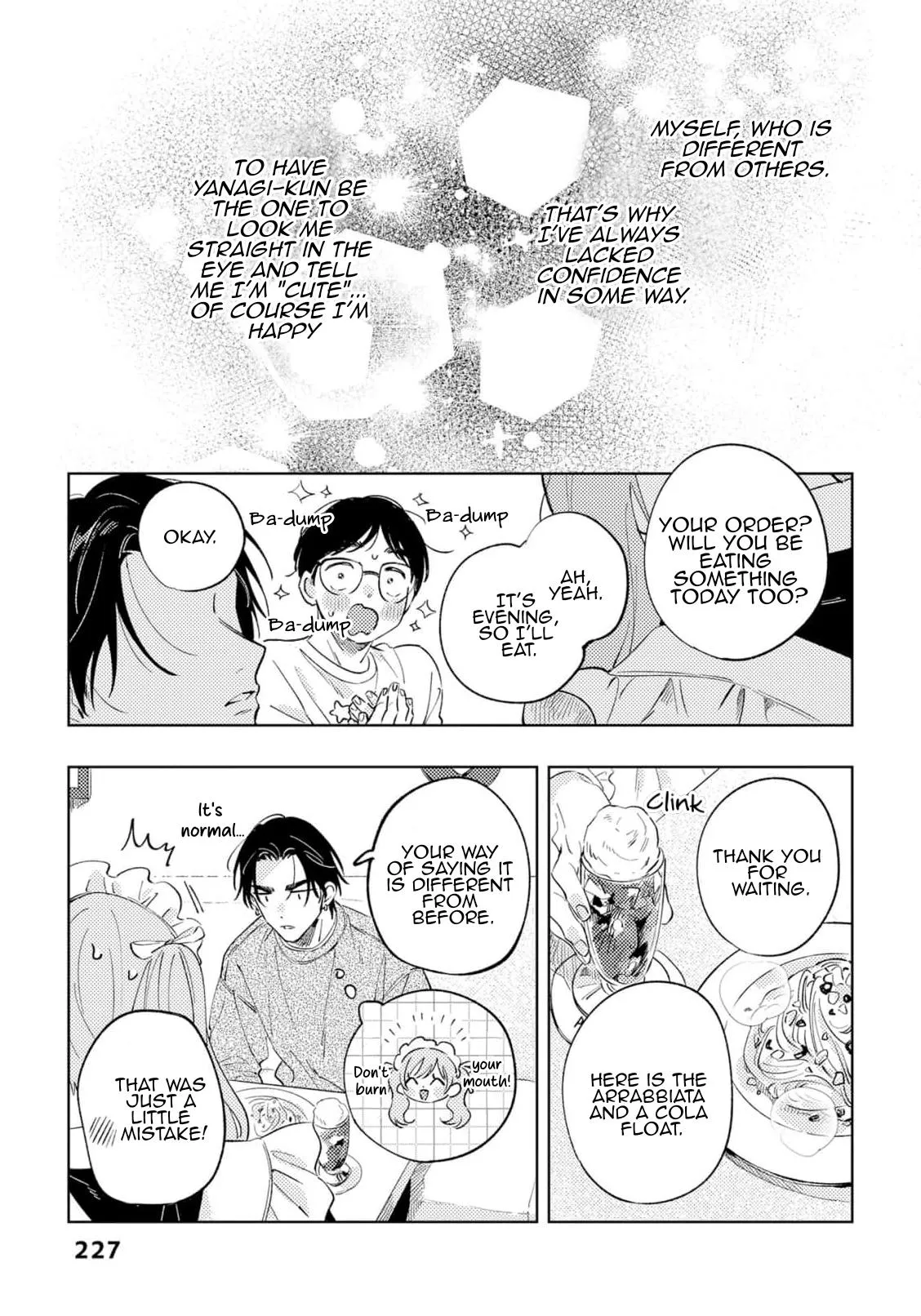 Marugoto Zenbu Ni Koishite yo Chapter 2 page 23 - 