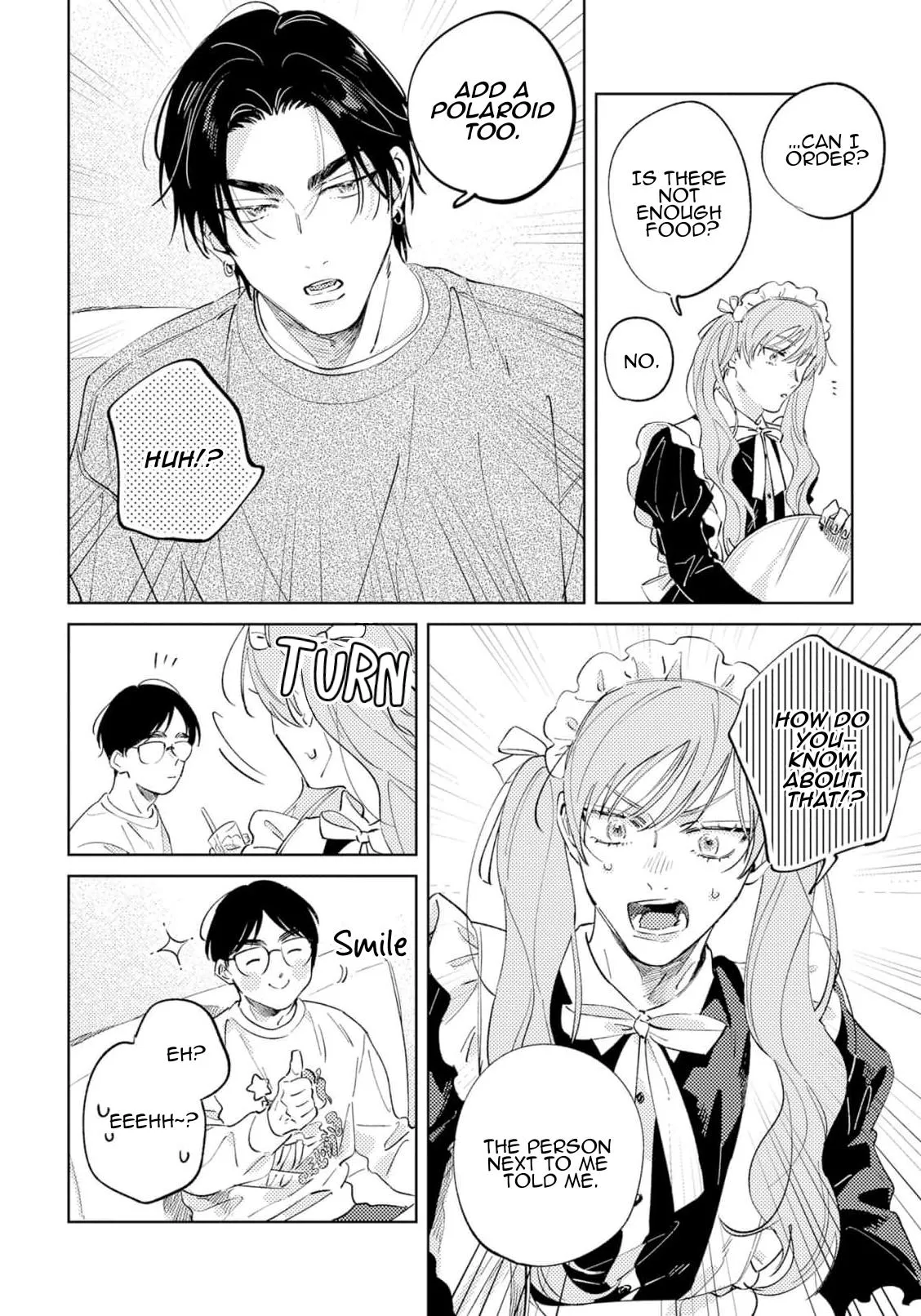 Marugoto Zenbu Ni Koishite yo Chapter 2 page 24 - 