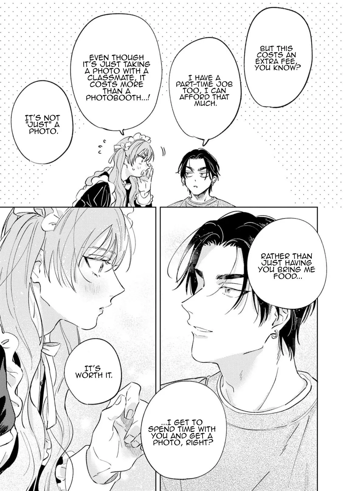 Marugoto Zenbu Ni Koishite yo Chapter 2 page 25 - 