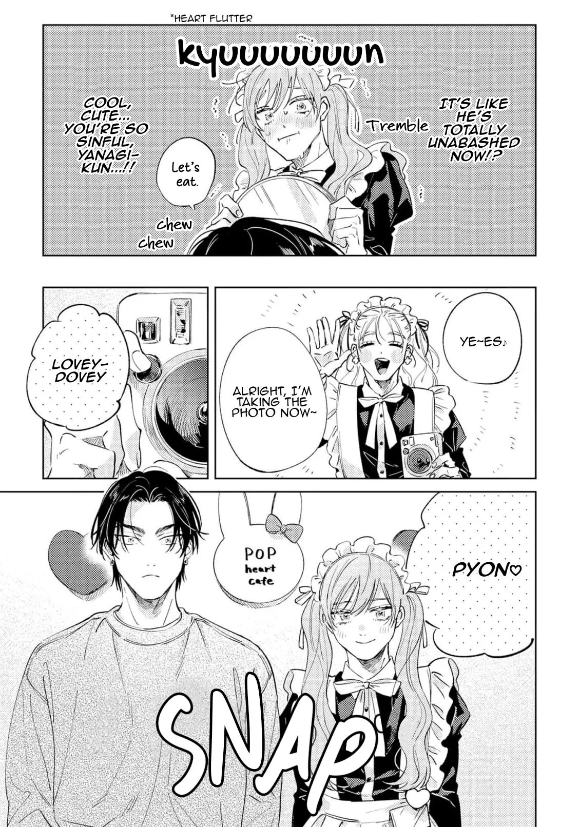 Marugoto Zenbu Ni Koishite yo Chapter 2 page 26 - 