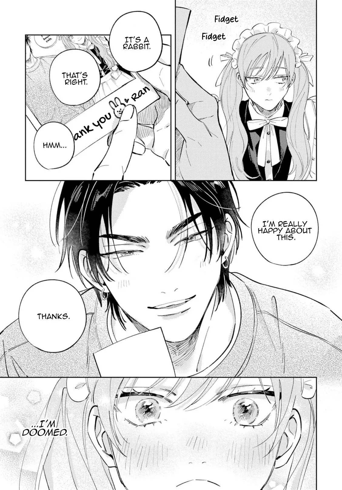Marugoto Zenbu Ni Koishite yo Chapter 2 page 29 - 