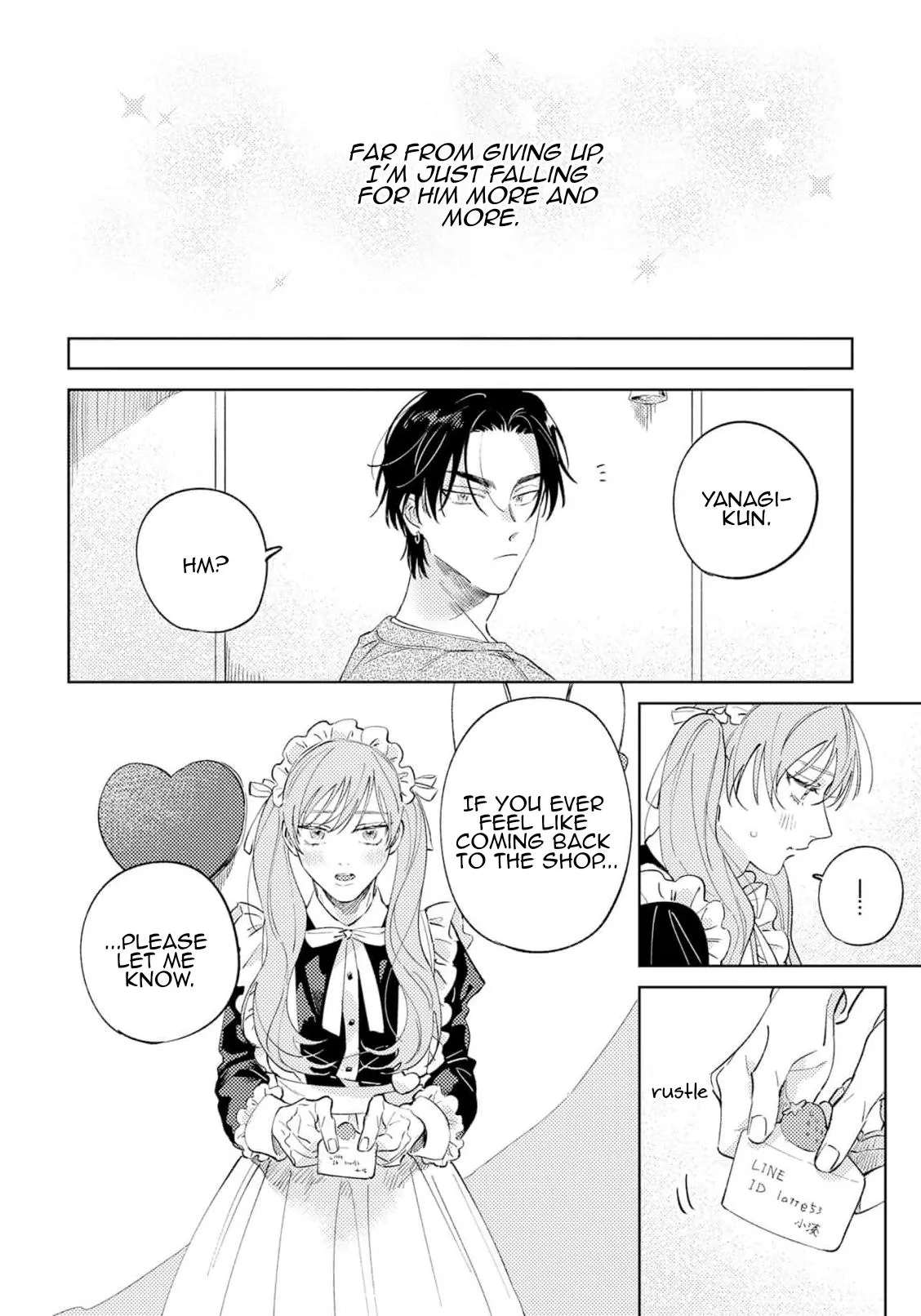 Marugoto Zenbu Ni Koishite yo Chapter 2 page 30 - 