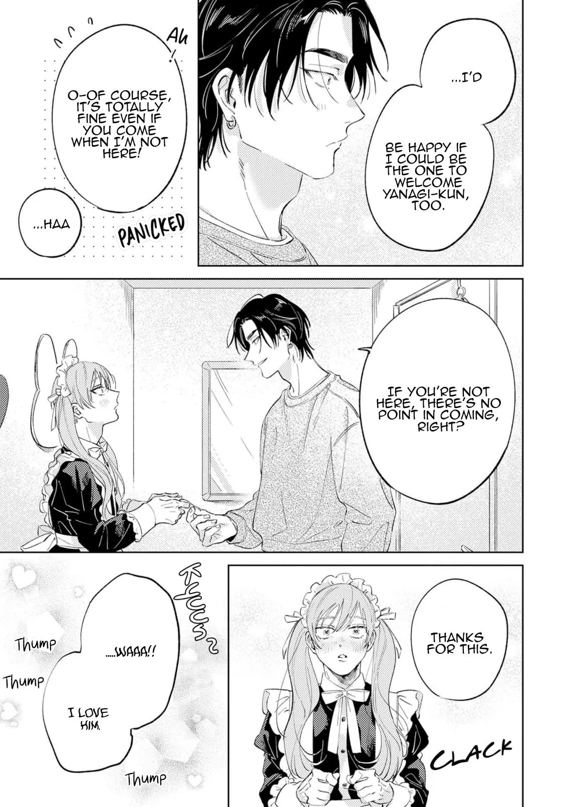 Marugoto Zenbu Ni Koishite yo Chapter 2 page 31 - 