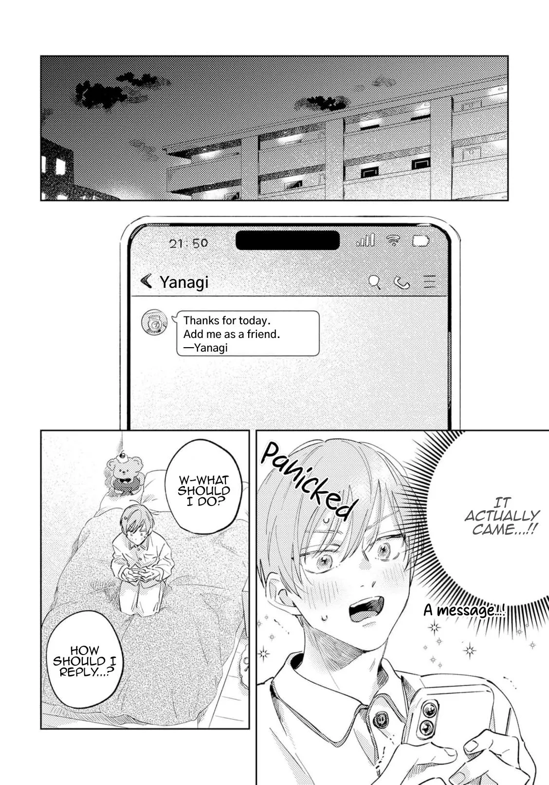 Marugoto Zenbu Ni Koishite yo Chapter 2 page 32 - 