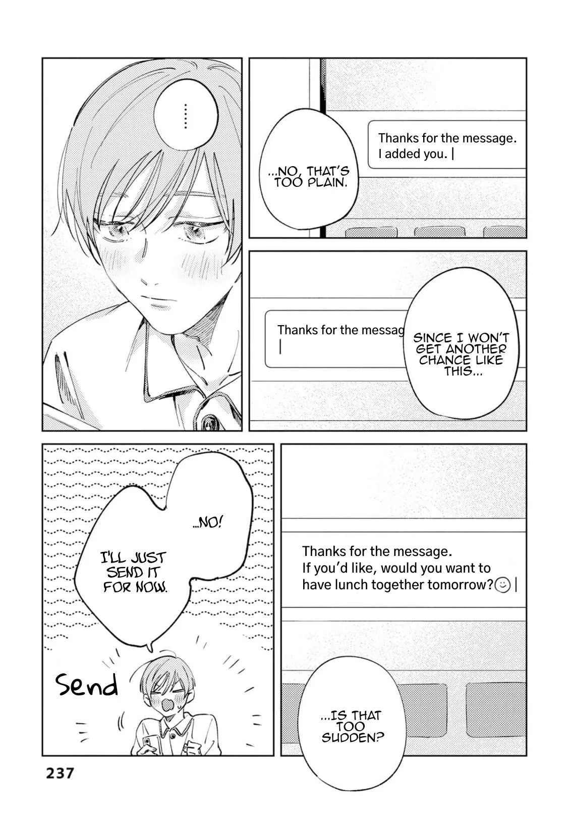 Marugoto Zenbu Ni Koishite yo Chapter 2 page 33 - 