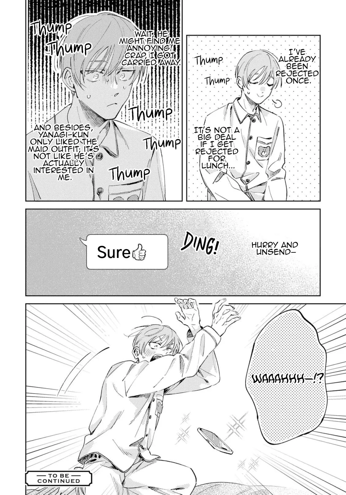 Marugoto Zenbu Ni Koishite yo Chapter 2 page 34 - 