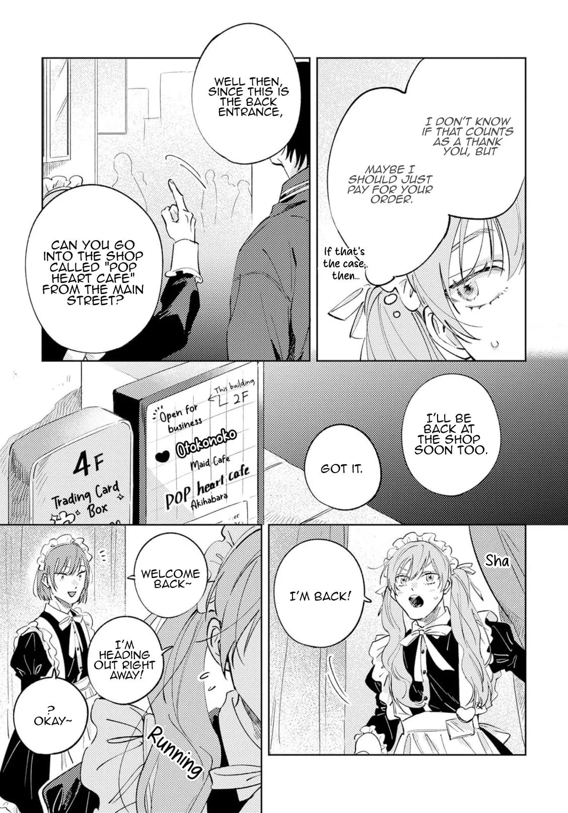 Marugoto Zenbu Ni Koishite yo Chapter 2 page 5 - 