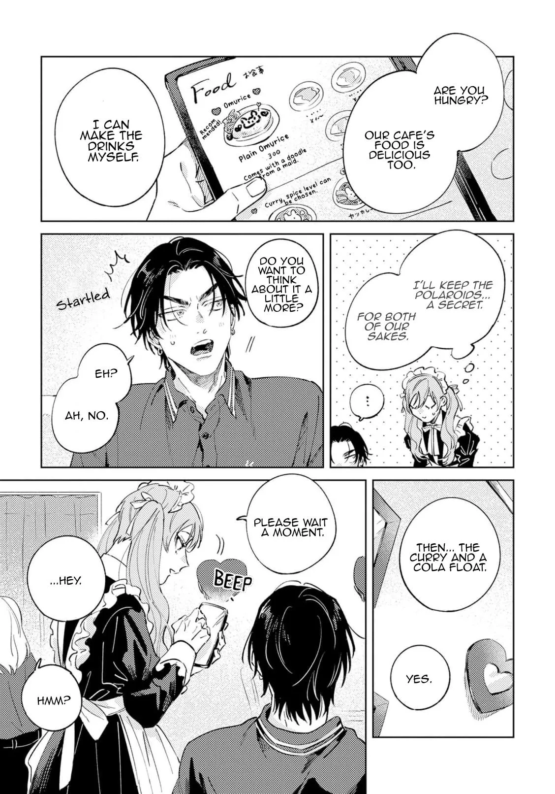 Marugoto Zenbu Ni Koishite yo Chapter 2 page 7 - 