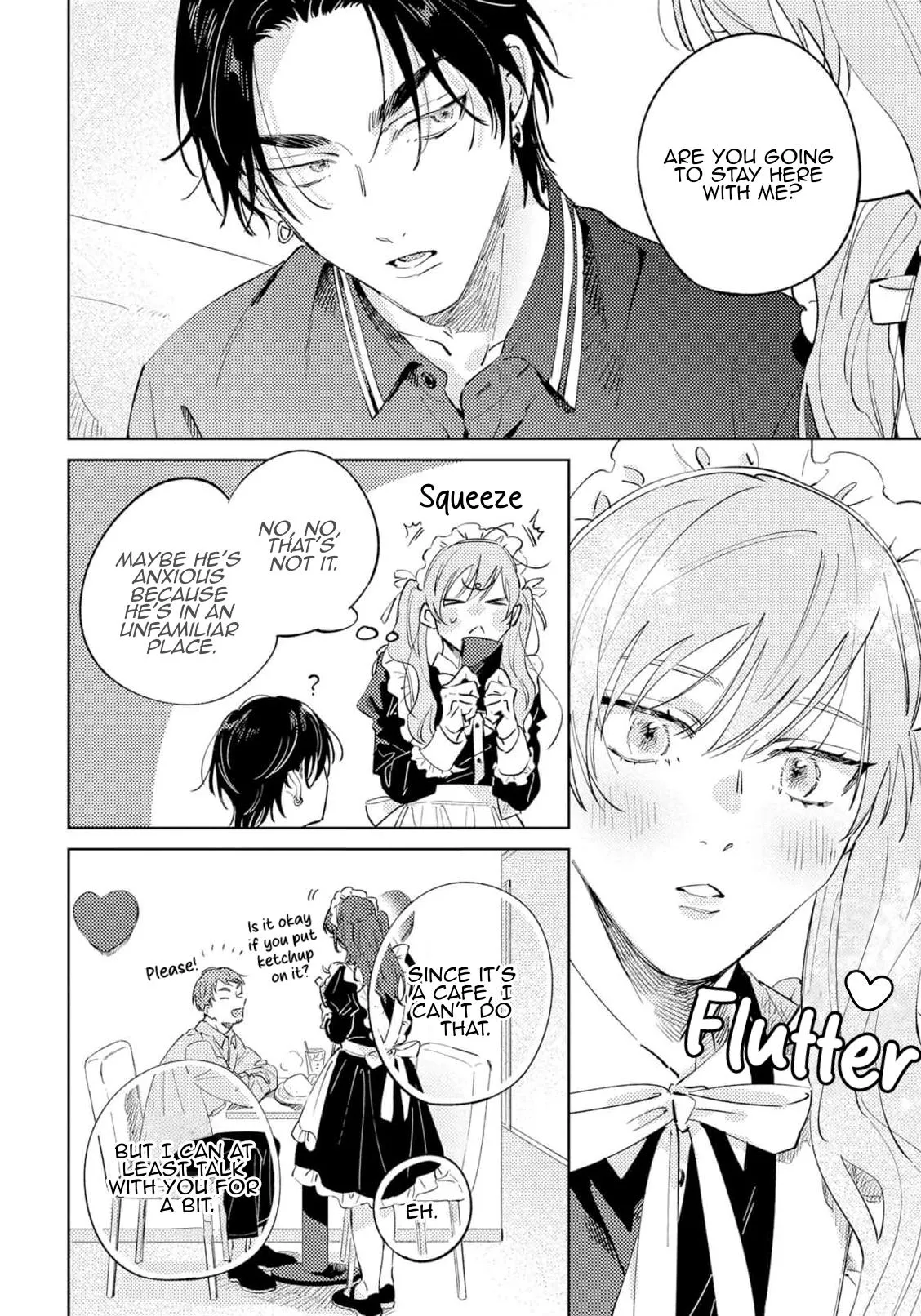 Marugoto Zenbu Ni Koishite yo Chapter 2 page 8 - 