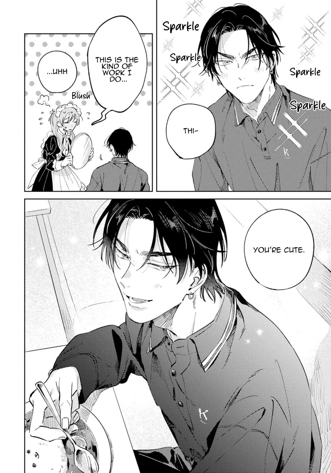 Marugoto Zenbu Ni Koishite yo Chapter 2 page 10 - 