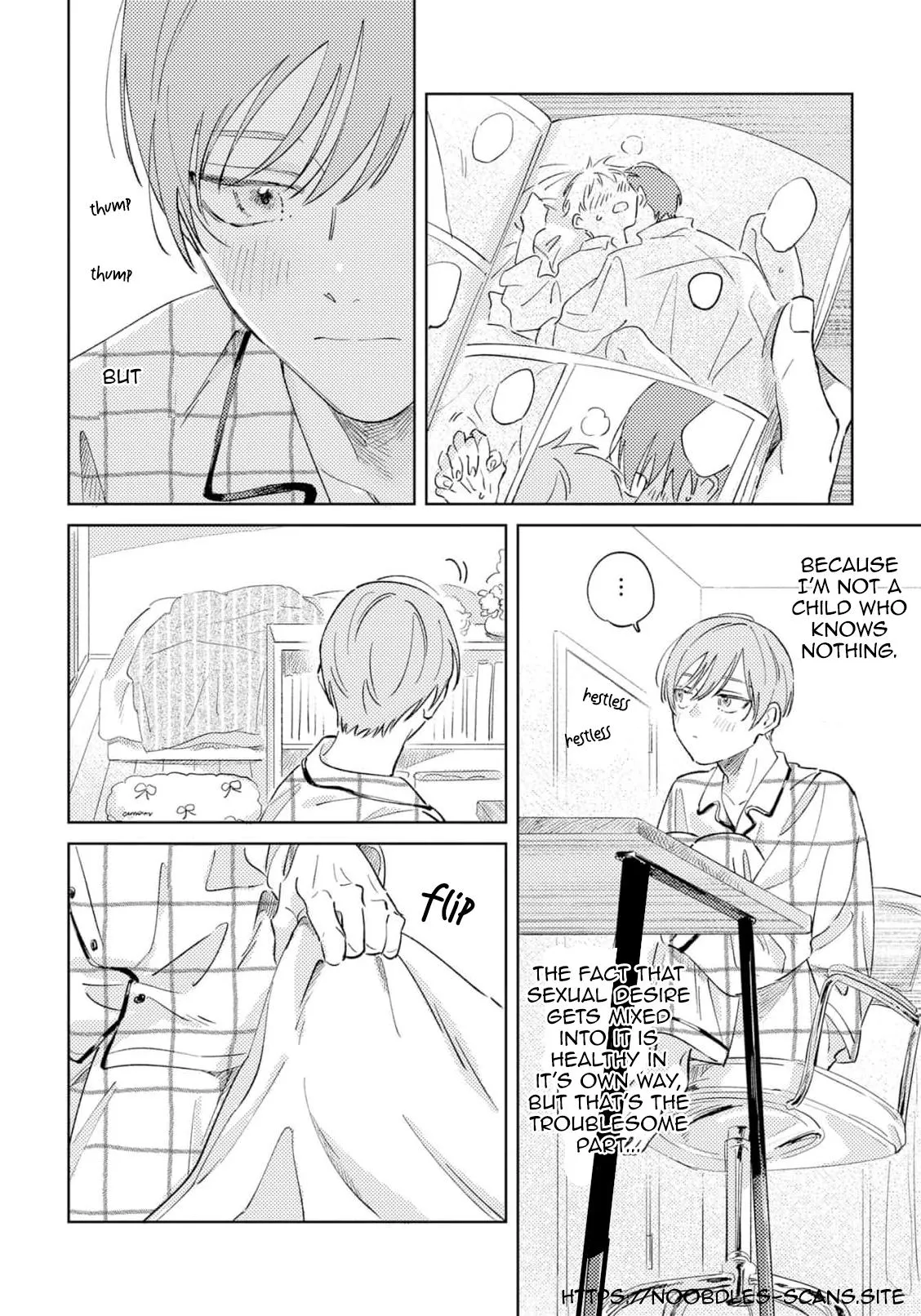 Marugoto Zenbu Ni Koishite yo Chapter 3 page 16 - 