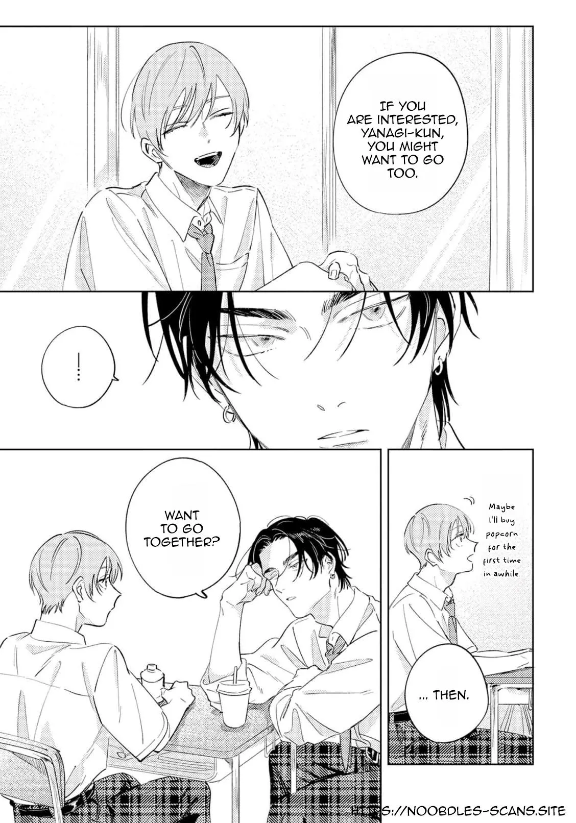 Marugoto Zenbu Ni Koishite yo Chapter 3 page 19 - 