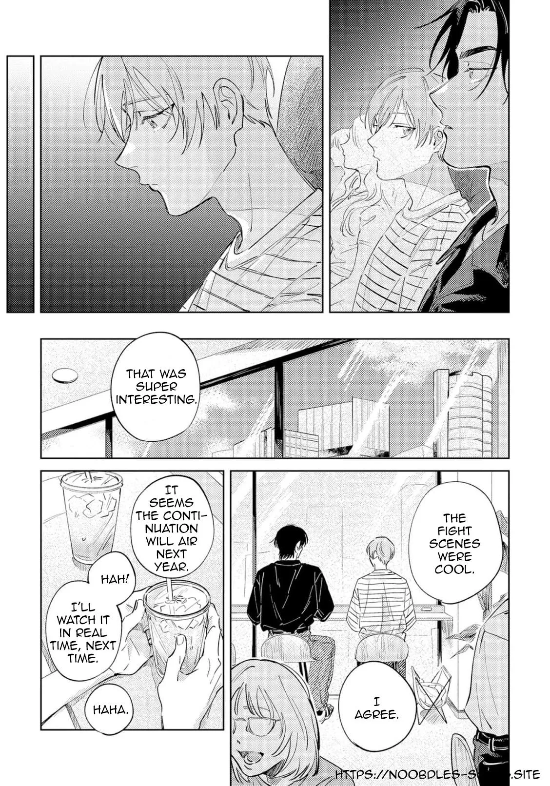 Marugoto Zenbu Ni Koishite yo Chapter 3 page 25 - 