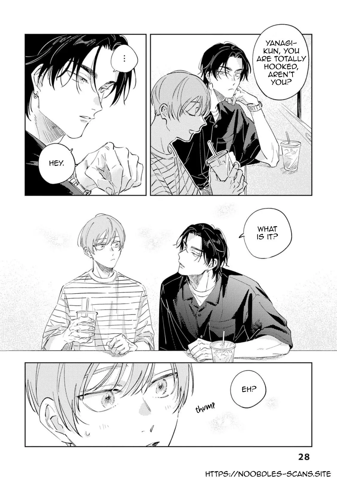 Marugoto Zenbu Ni Koishite yo Chapter 3 page 26 - 