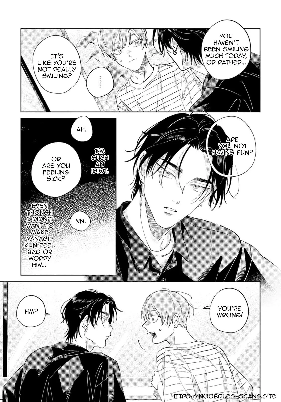 Marugoto Zenbu Ni Koishite yo Chapter 3 page 27 - 