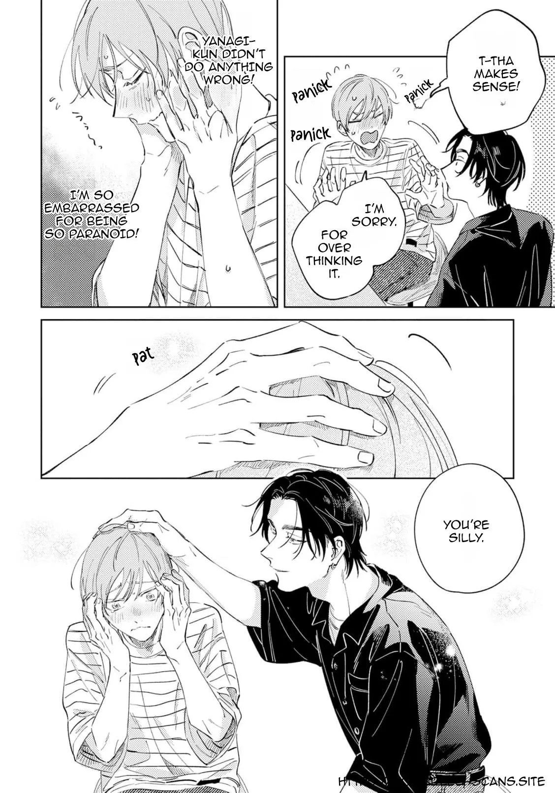 Marugoto Zenbu Ni Koishite yo Chapter 3 page 30 - 