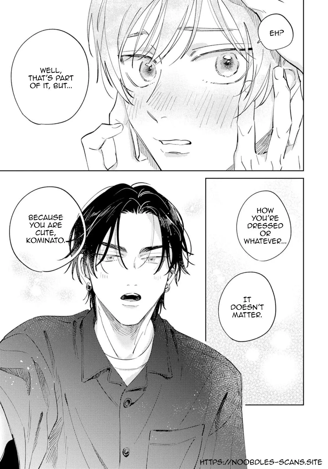 Marugoto Zenbu Ni Koishite yo Chapter 3 page 31 - 