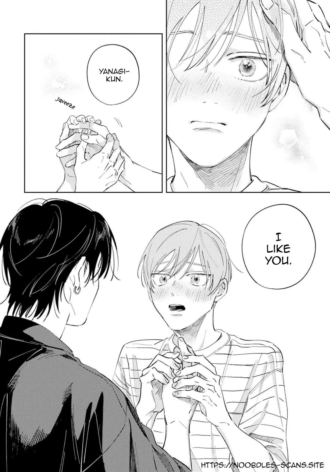 Marugoto Zenbu Ni Koishite yo Chapter 3 page 32 - 