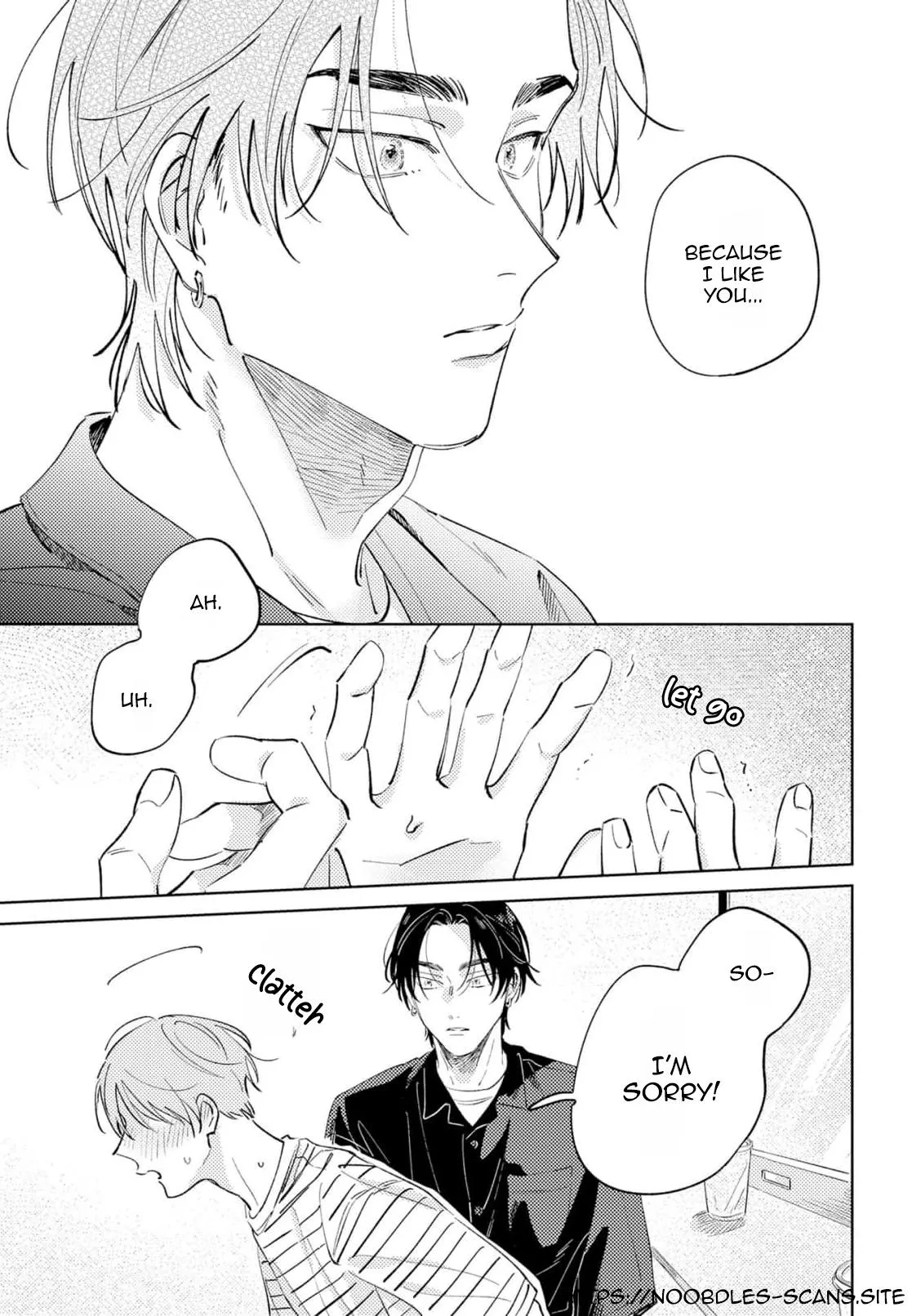 Marugoto Zenbu Ni Koishite yo Chapter 3 page 33 - 