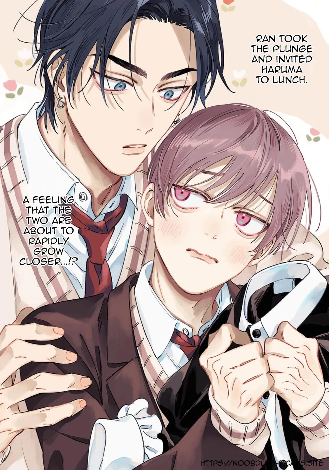 Marugoto Zenbu Ni Koishite yo Chapter 3 page 6 - 