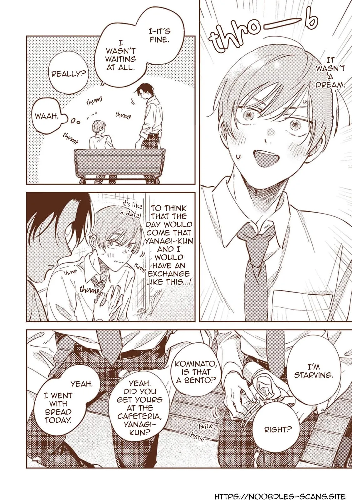 Marugoto Zenbu Ni Koishite yo Chapter 3 page 7 - 