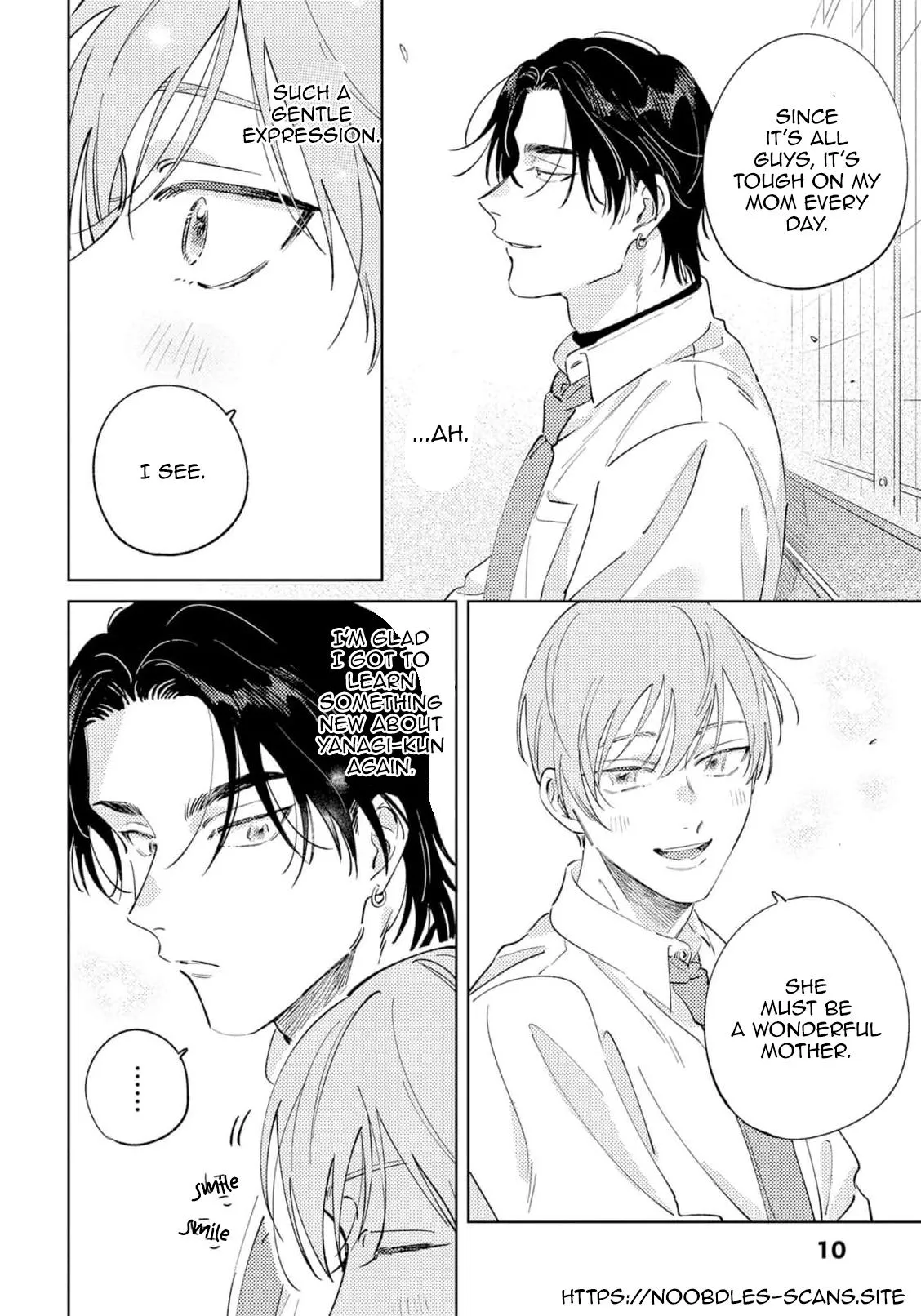 Marugoto Zenbu Ni Koishite yo Chapter 3 page 9 - 
