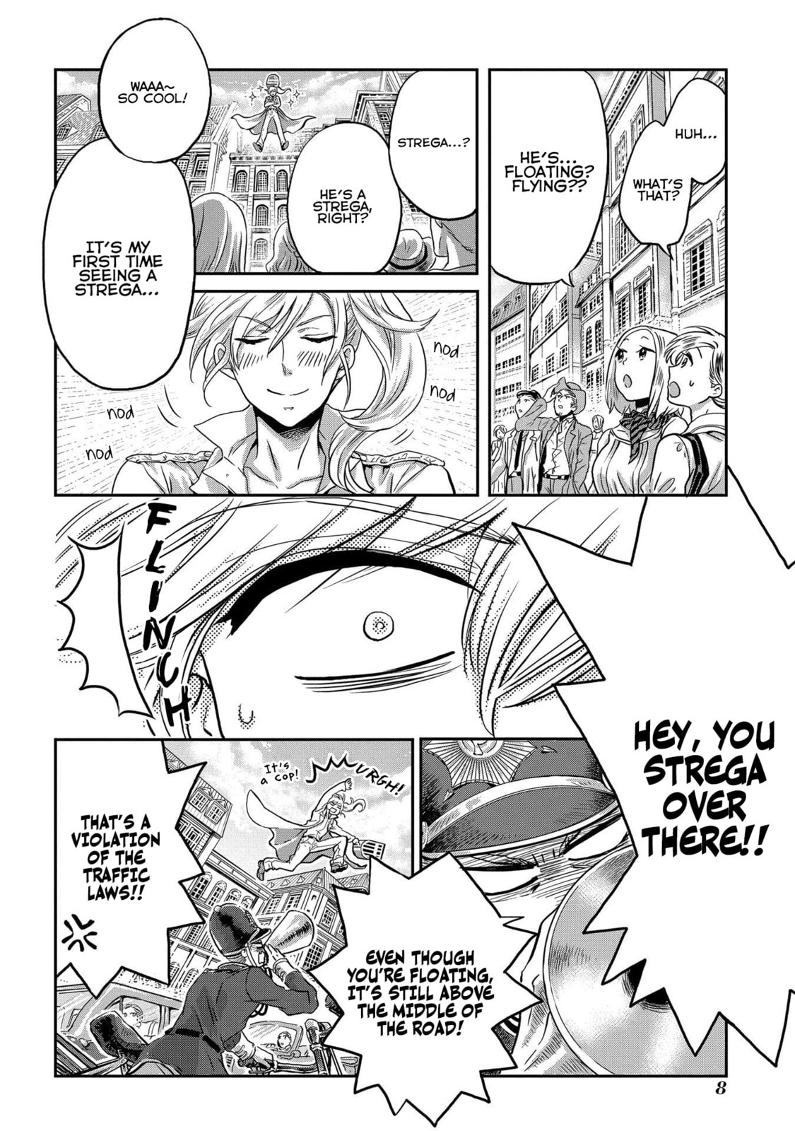 Marvelous Kiss Chapter 1 page 11 - 