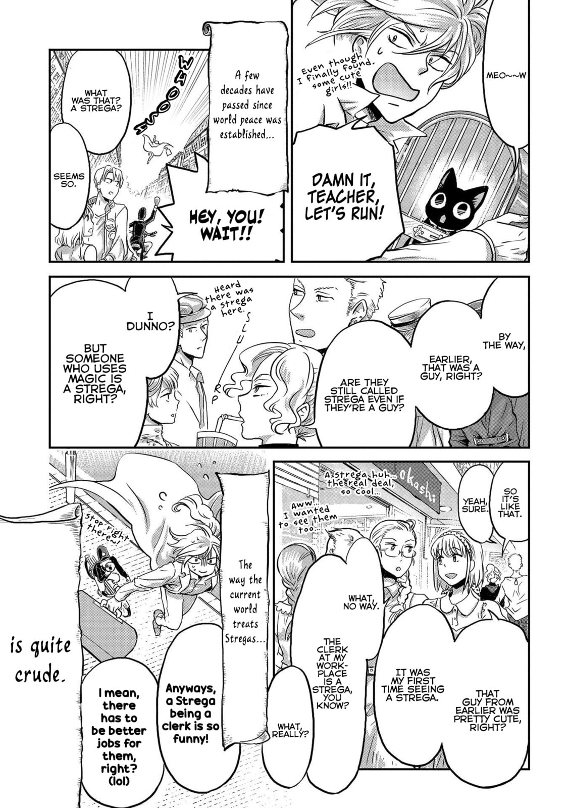 Marvelous Kiss Chapter 1 page 12 - 