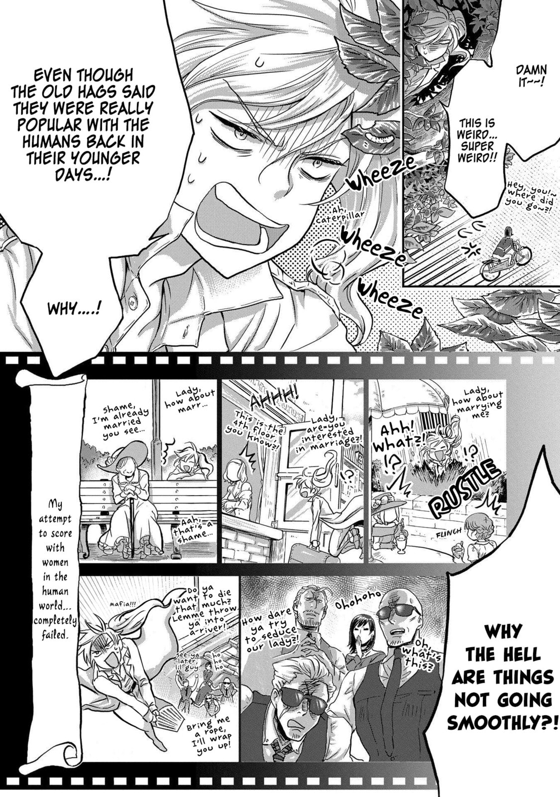 Marvelous Kiss Chapter 1 page 13 - 