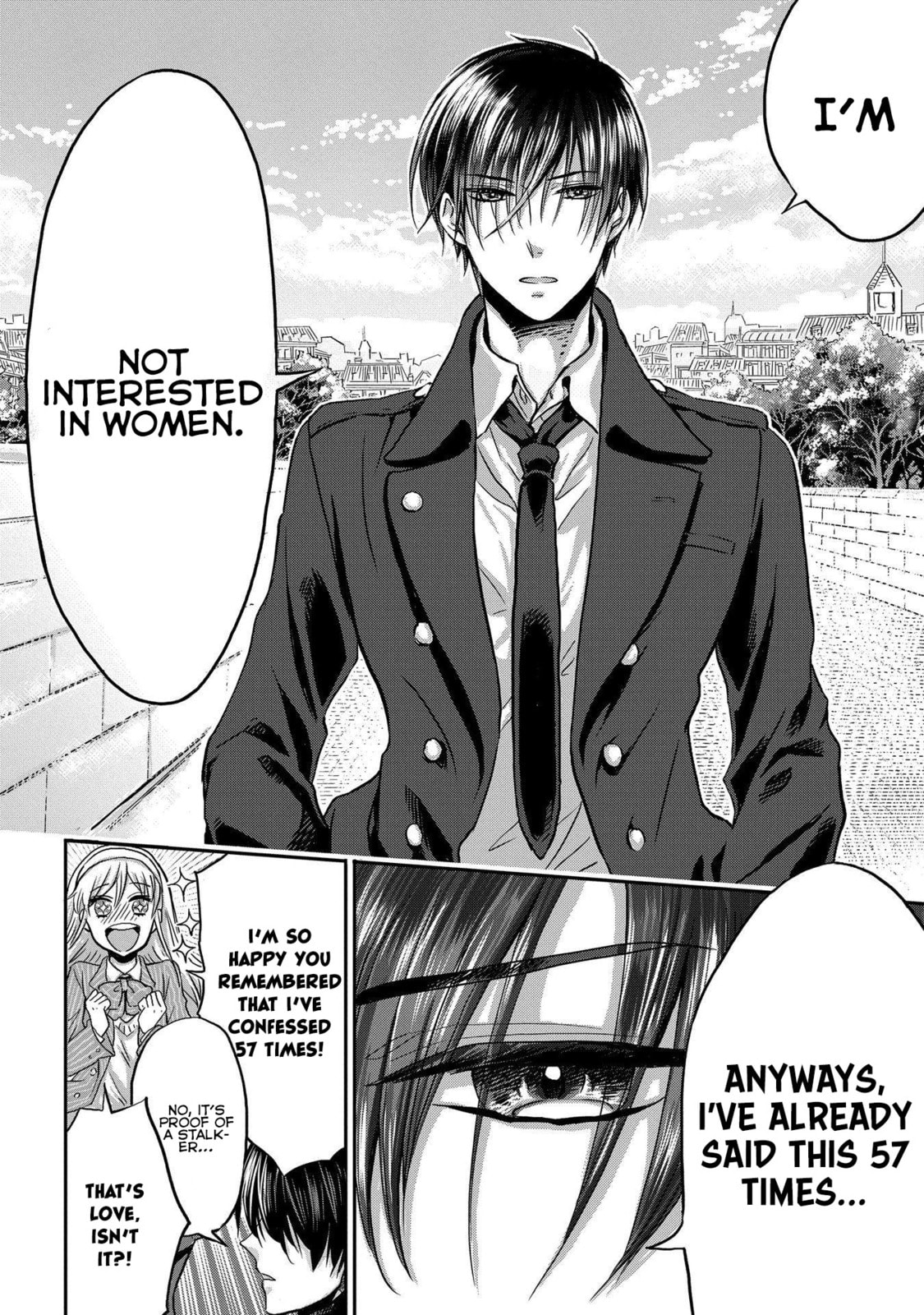 Marvelous Kiss Chapter 1 page 15 - 