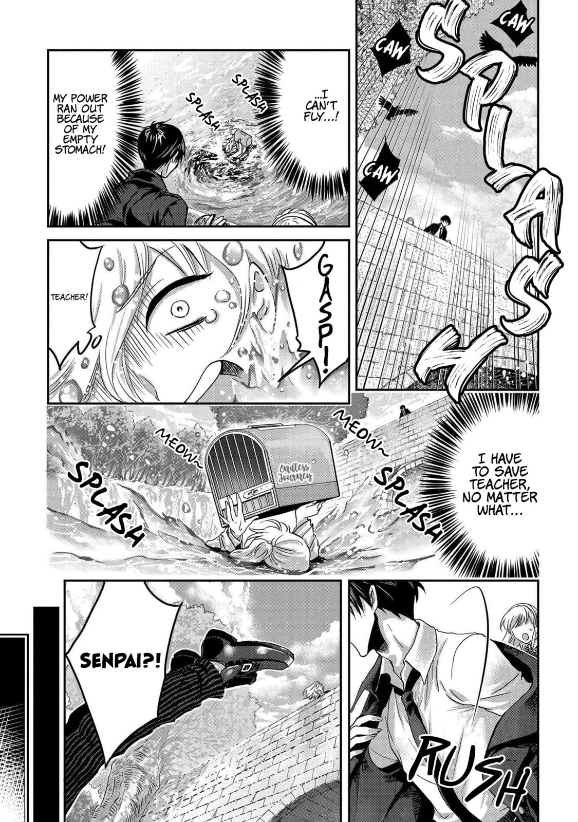 Marvelous Kiss Chapter 1 page 18 - 