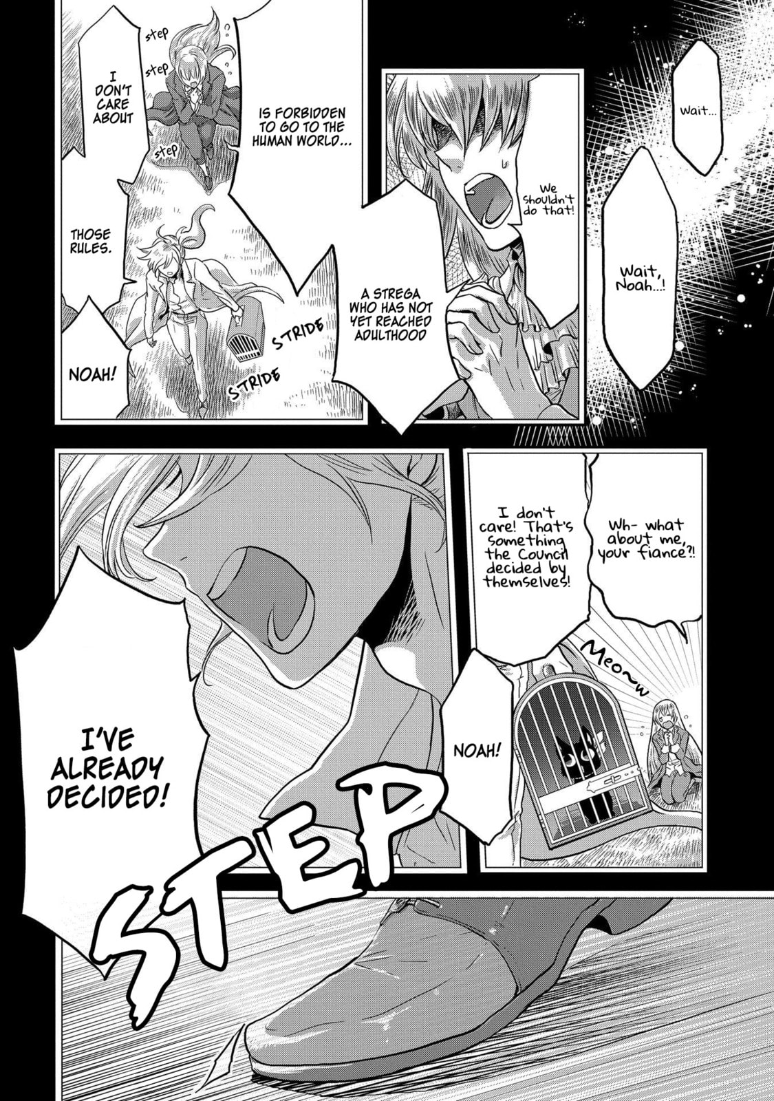 Marvelous Kiss Chapter 1 page 19 - 